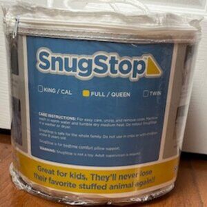 SnugStop Full/Queen Bed Wedge NWT